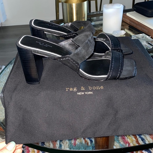 rag & bone Shoes - Rag & Bone Colt Sandal